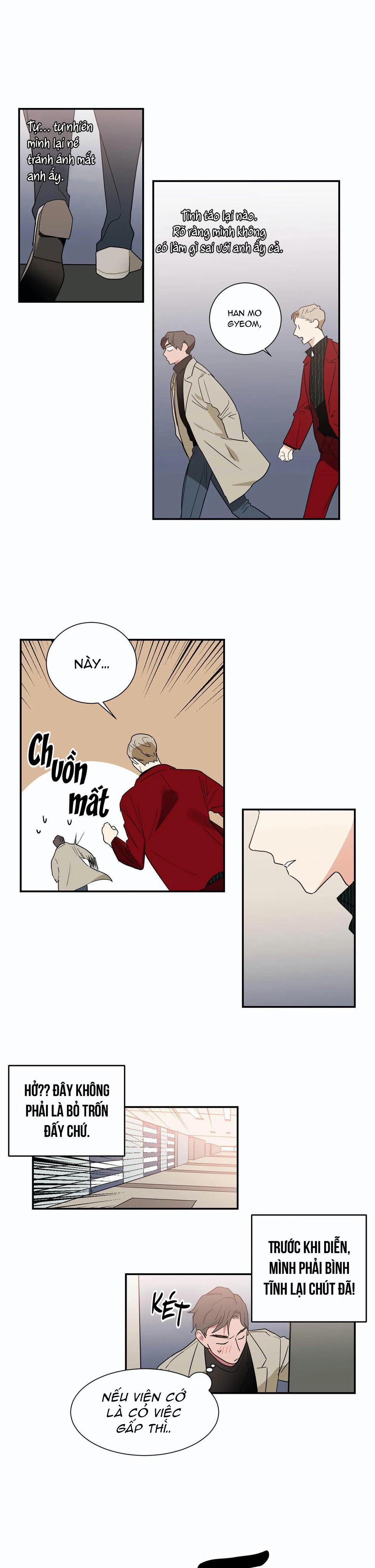 Mâu thuẫn và tương phản 21 trang 12