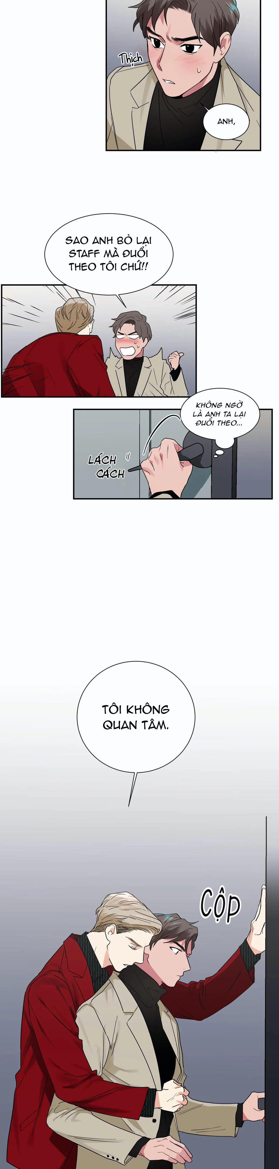 Mâu thuẫn và tương phản 21 trang 14