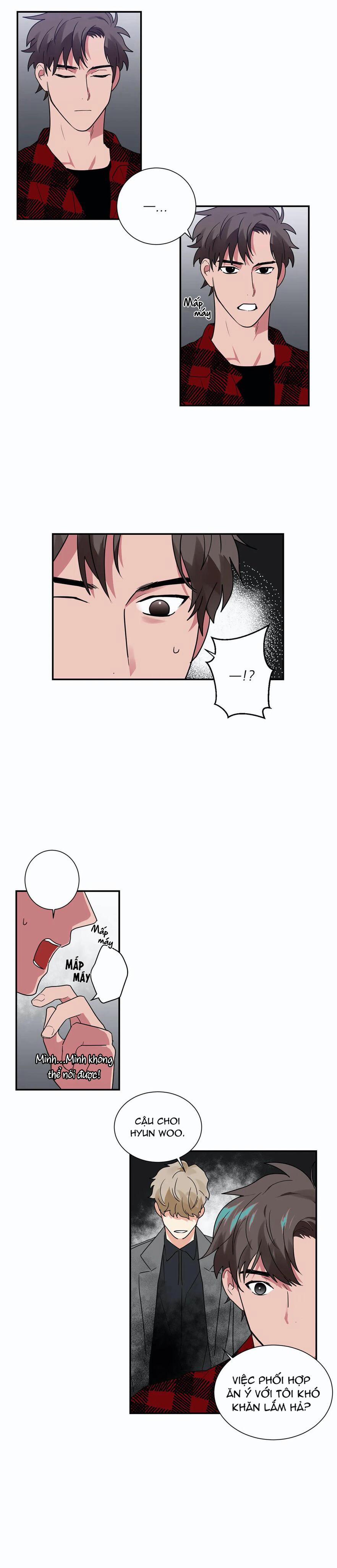 Mâu thuẫn và tương phản 21 trang 2