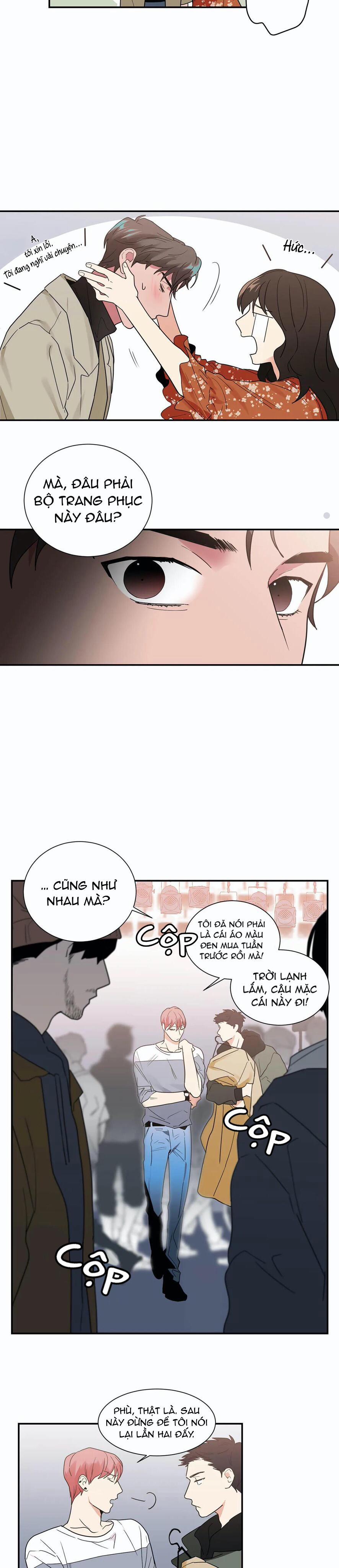 Mâu thuẫn và tương phản 21 trang 7