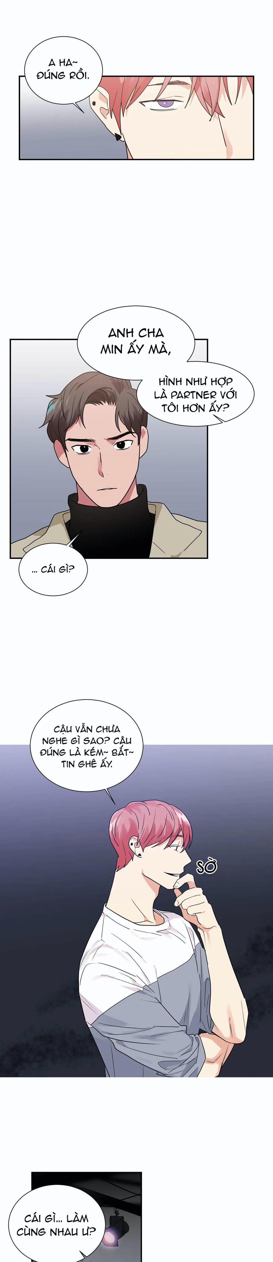 Mâu thuẫn và tương phản 21 trang 9