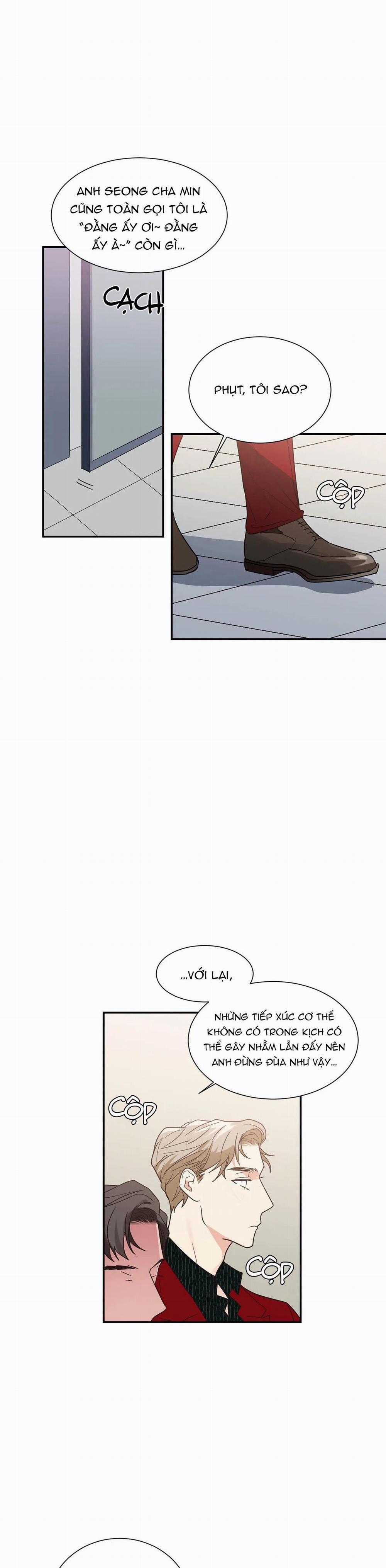 Mâu thuẫn và tương phản 22 trang 12