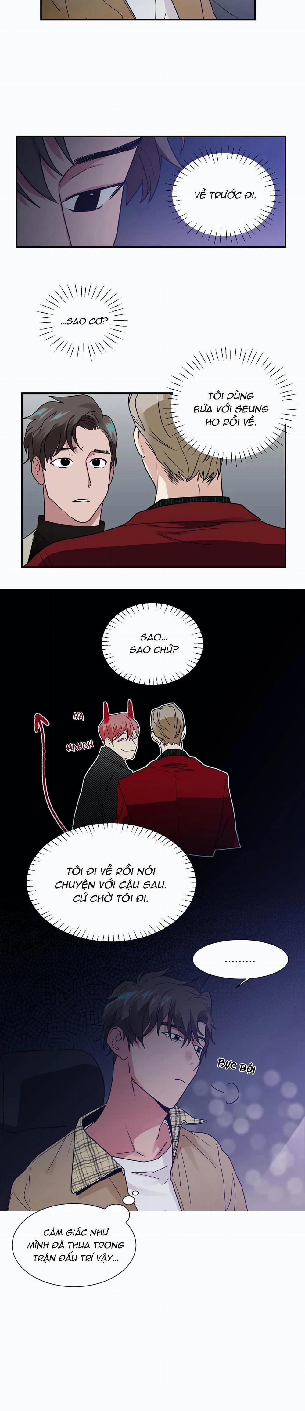 Mâu thuẫn và tương phản 23 trang 11