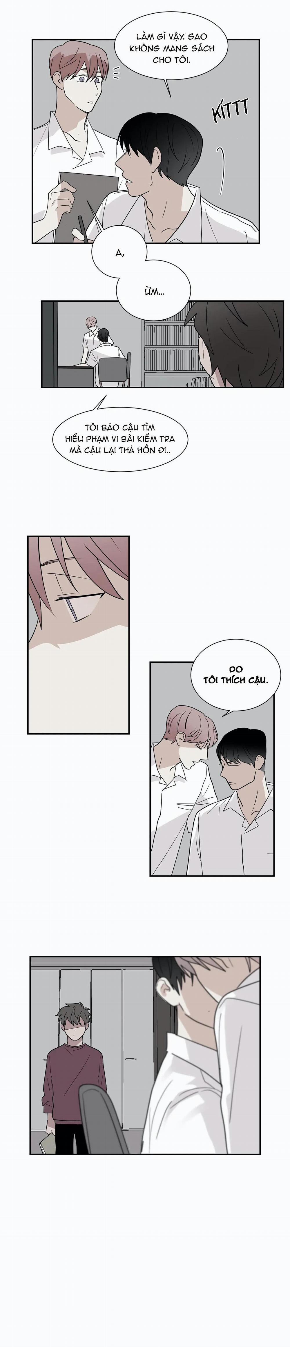 Mâu thuẫn và tương phản 23 trang 15