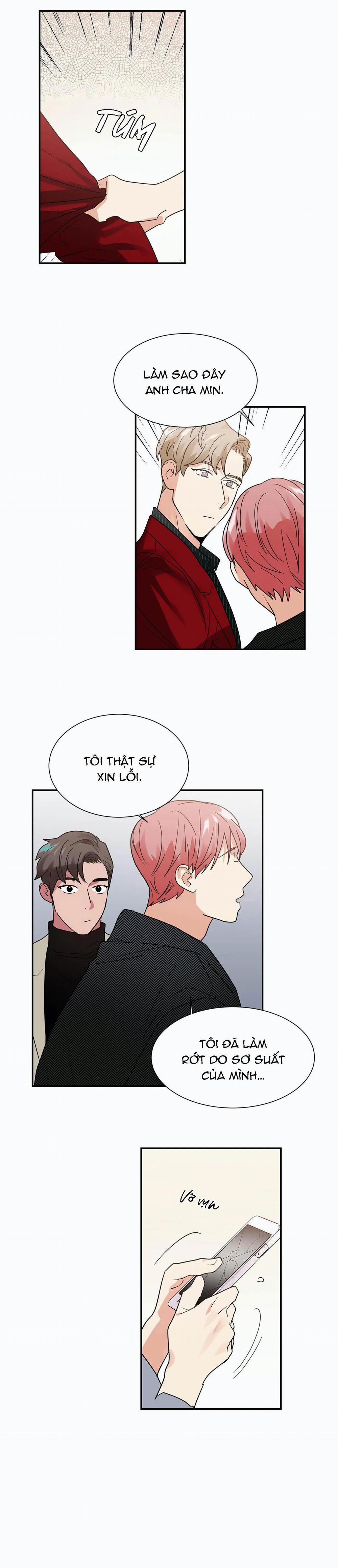 Mâu thuẫn và tương phản 23 trang 3