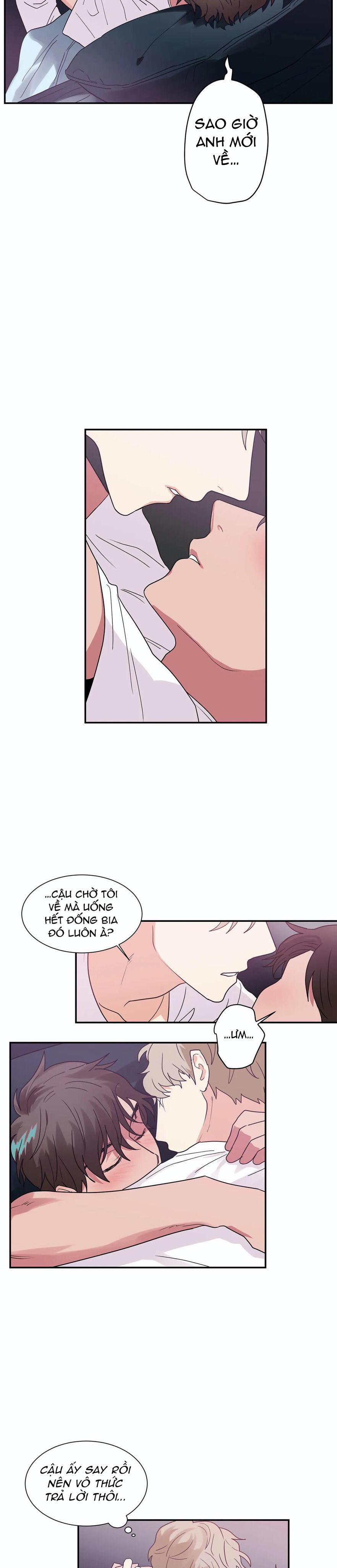 Mâu thuẫn và tương phản 24 trang 13