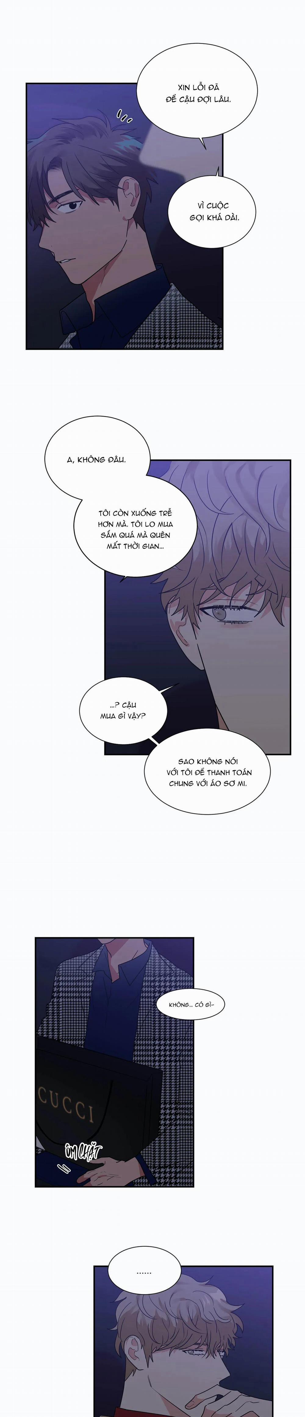 Mâu thuẫn và tương phản 27 trang 12