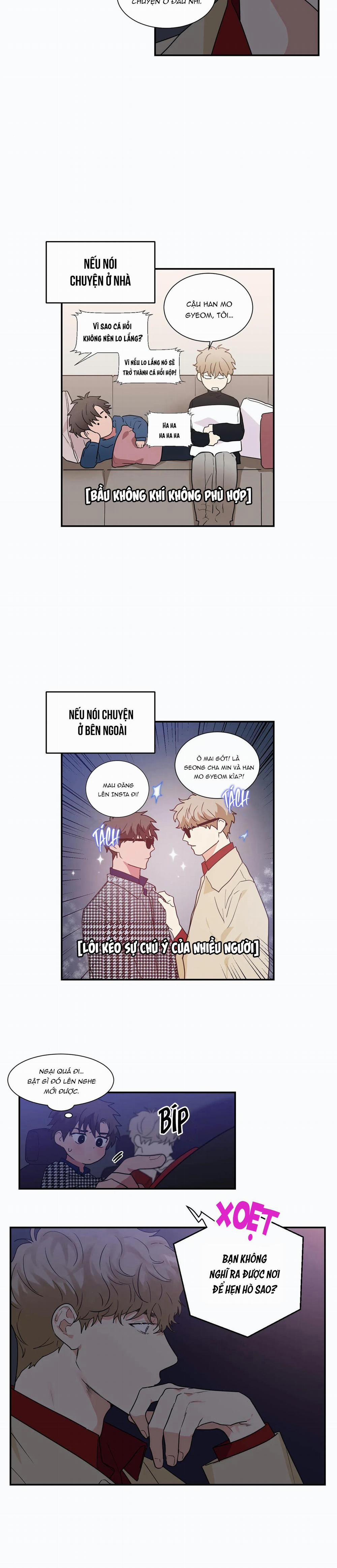 Mâu thuẫn và tương phản 27 trang 14