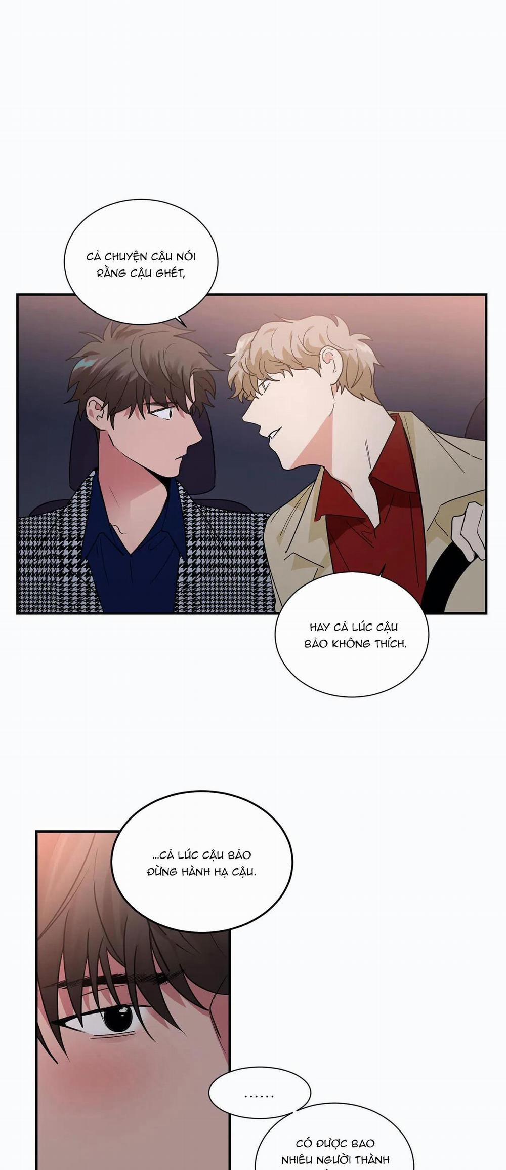 Mâu thuẫn và tương phản 28 trang 12