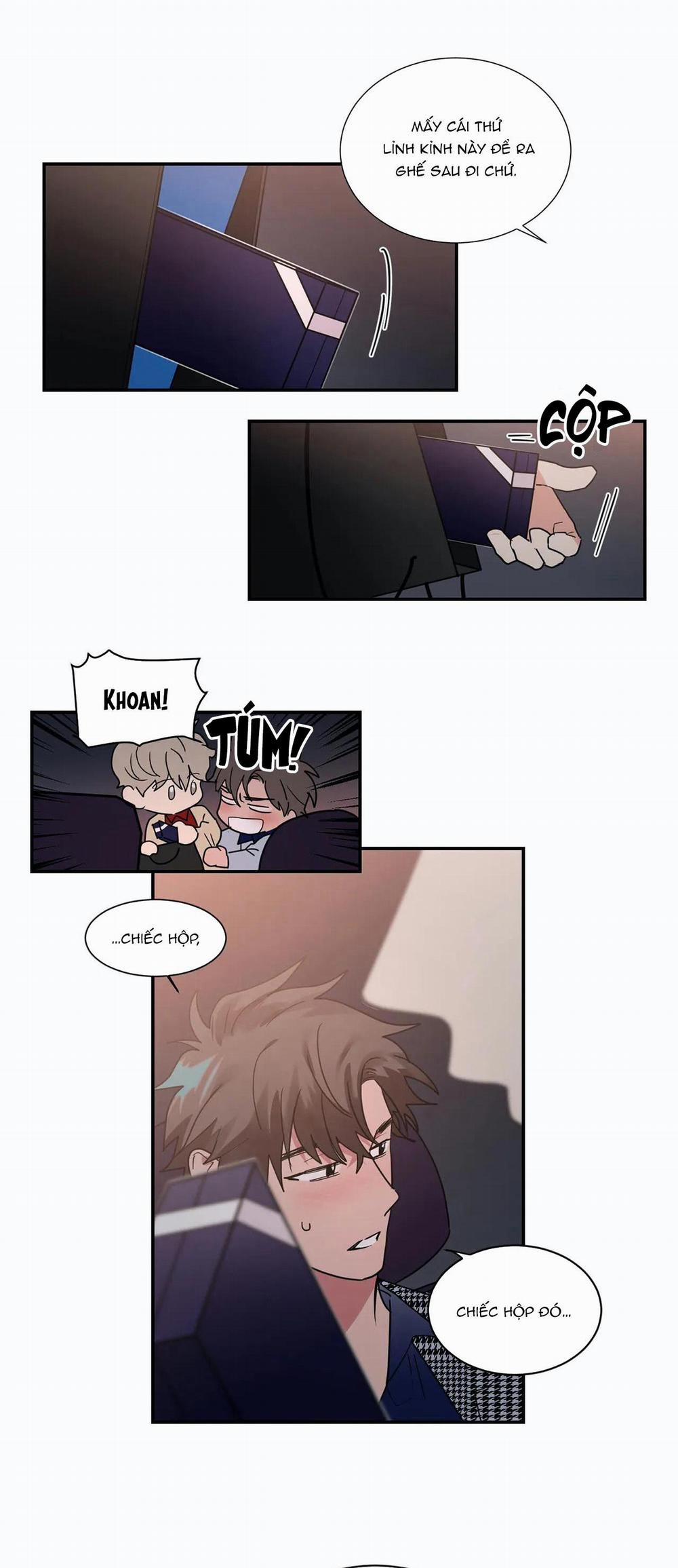 Mâu thuẫn và tương phản 28 trang 18