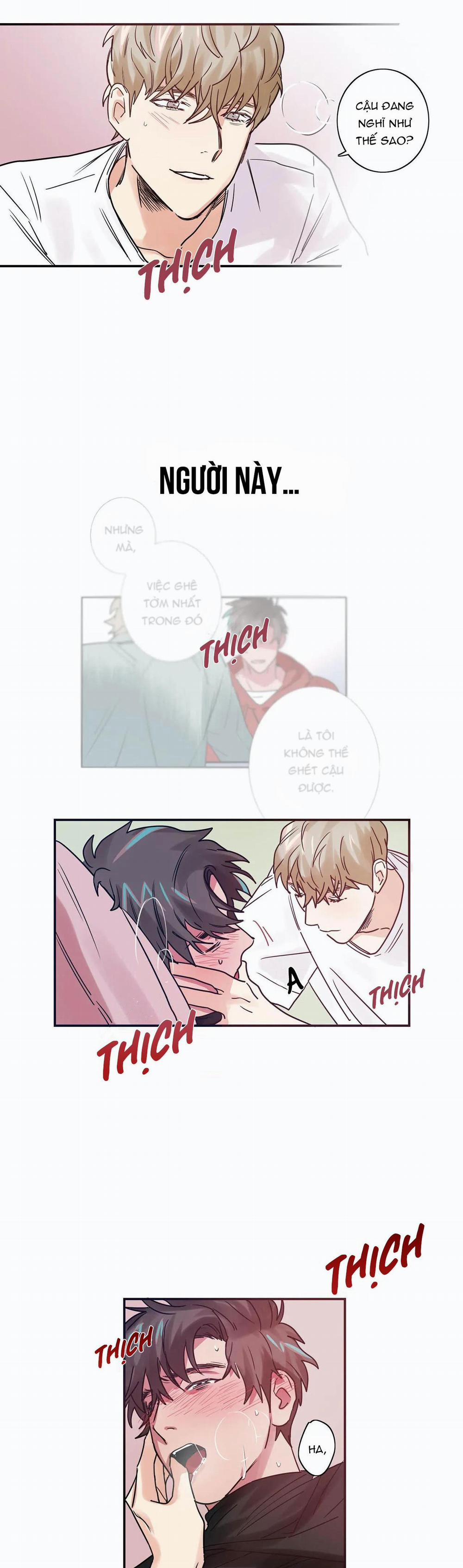 Mâu thuẫn và tương phản 3 trang 10