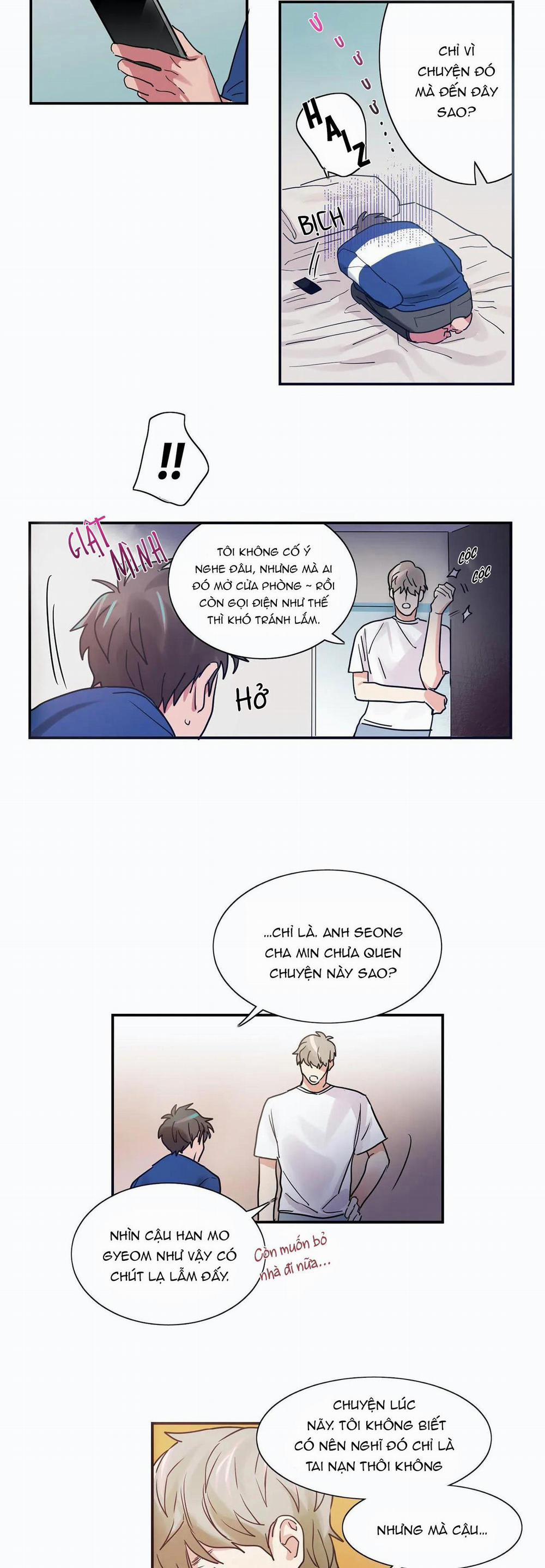 Mâu thuẫn và tương phản 3 trang 17