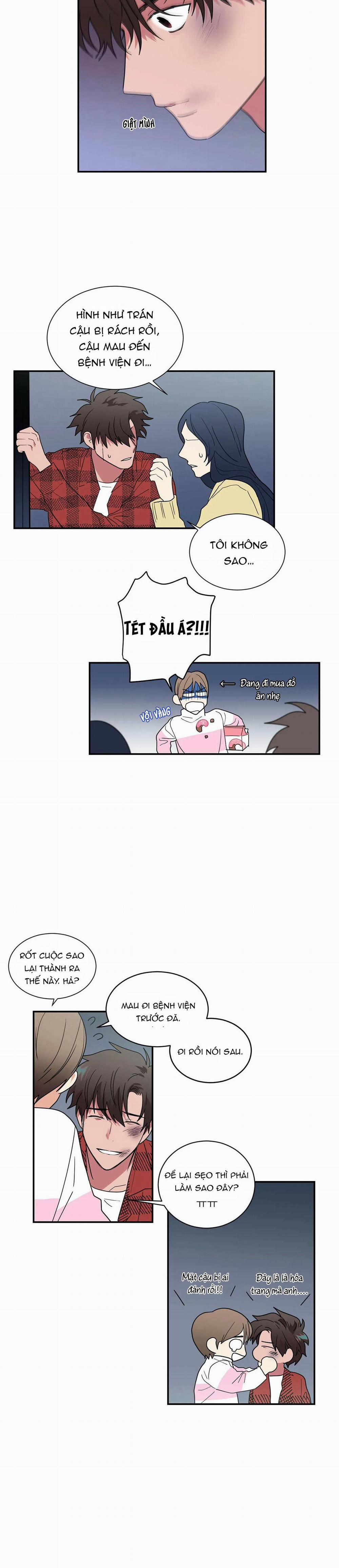 Mâu thuẫn và tương phản 31 trang 10