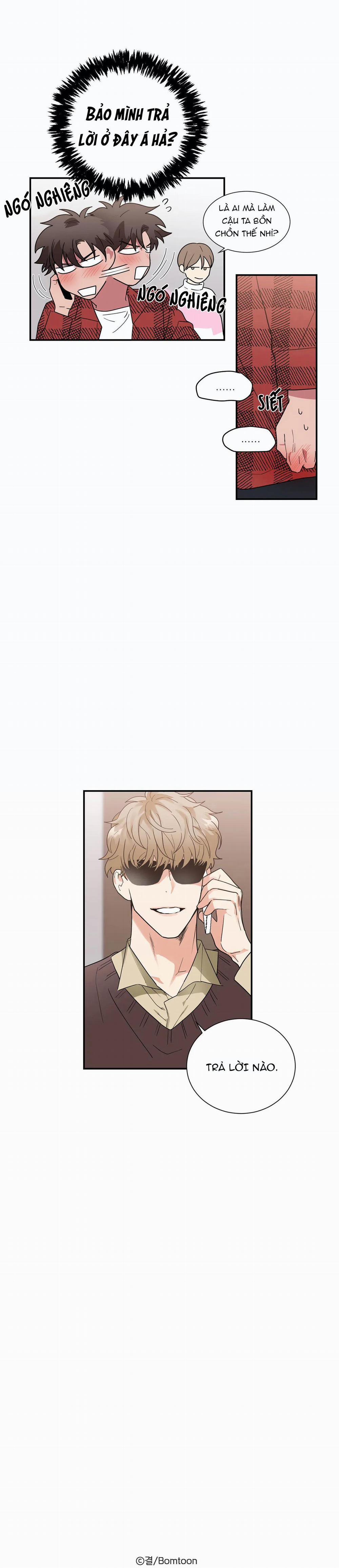 Mâu thuẫn và tương phản 31 trang 15