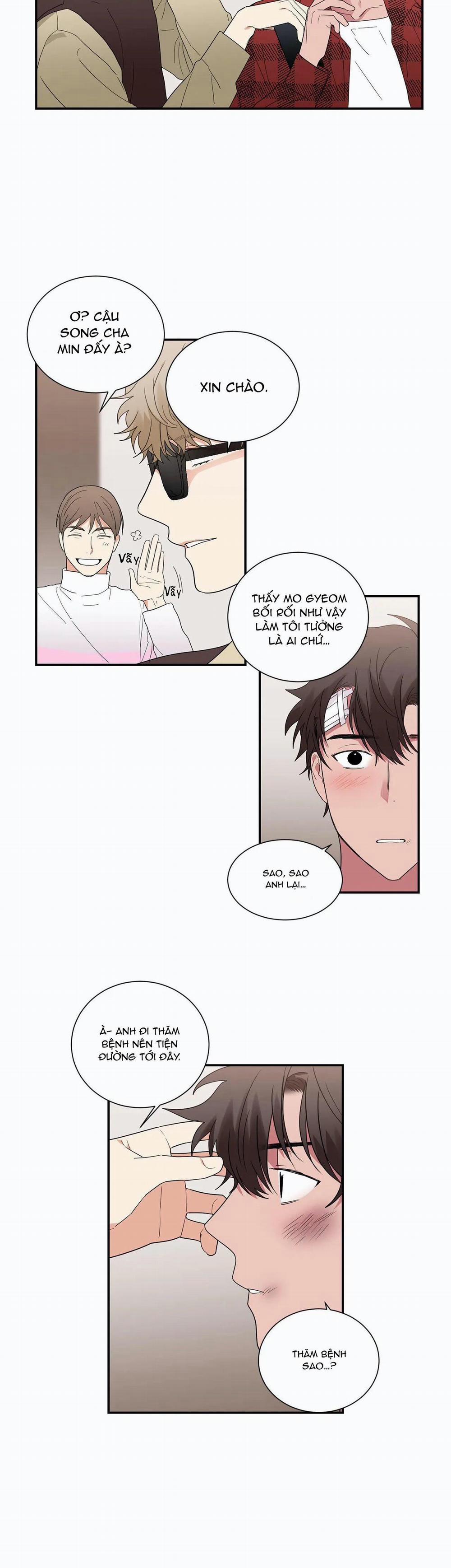 Mâu thuẫn và tương phản 32 trang 3