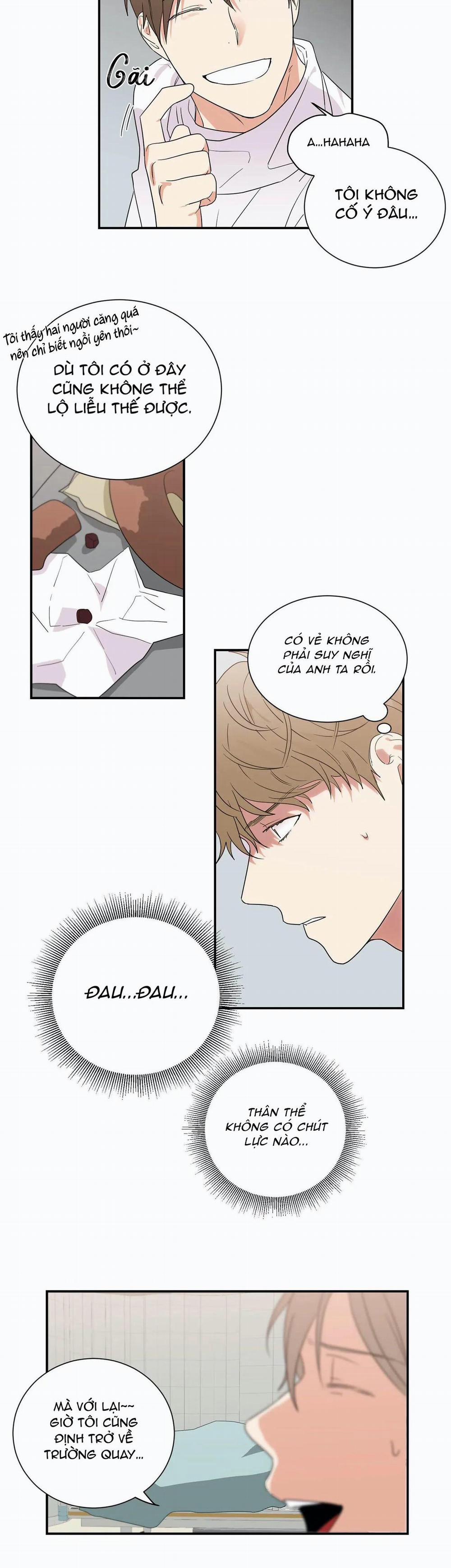 Mâu thuẫn và tương phản 33 trang 19