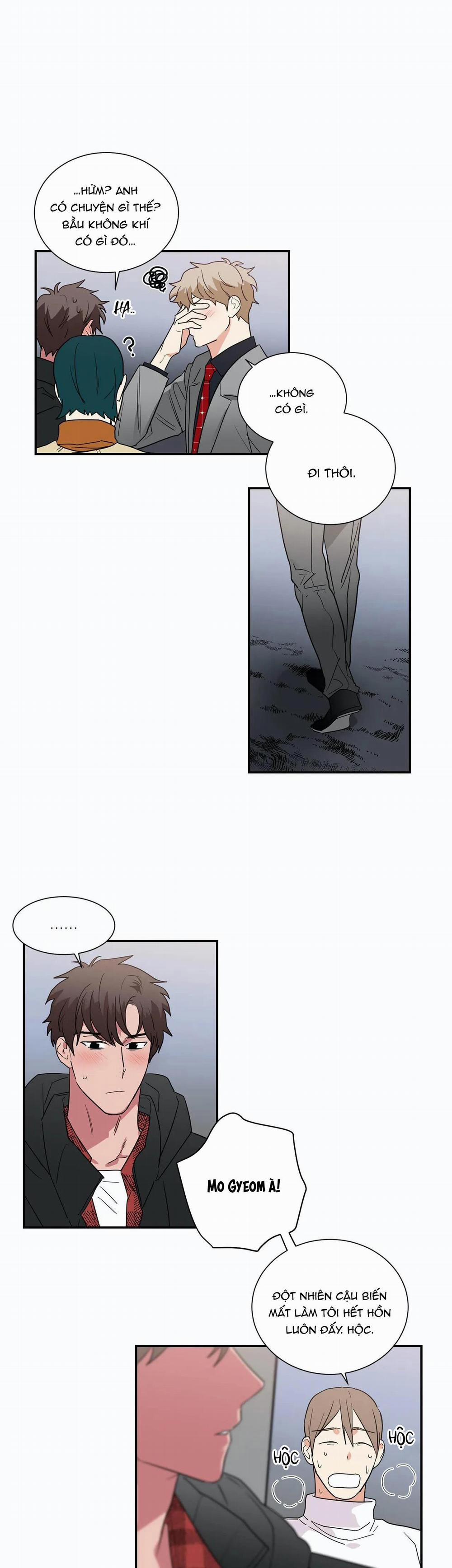 Mâu thuẫn và tương phản 35 trang 14