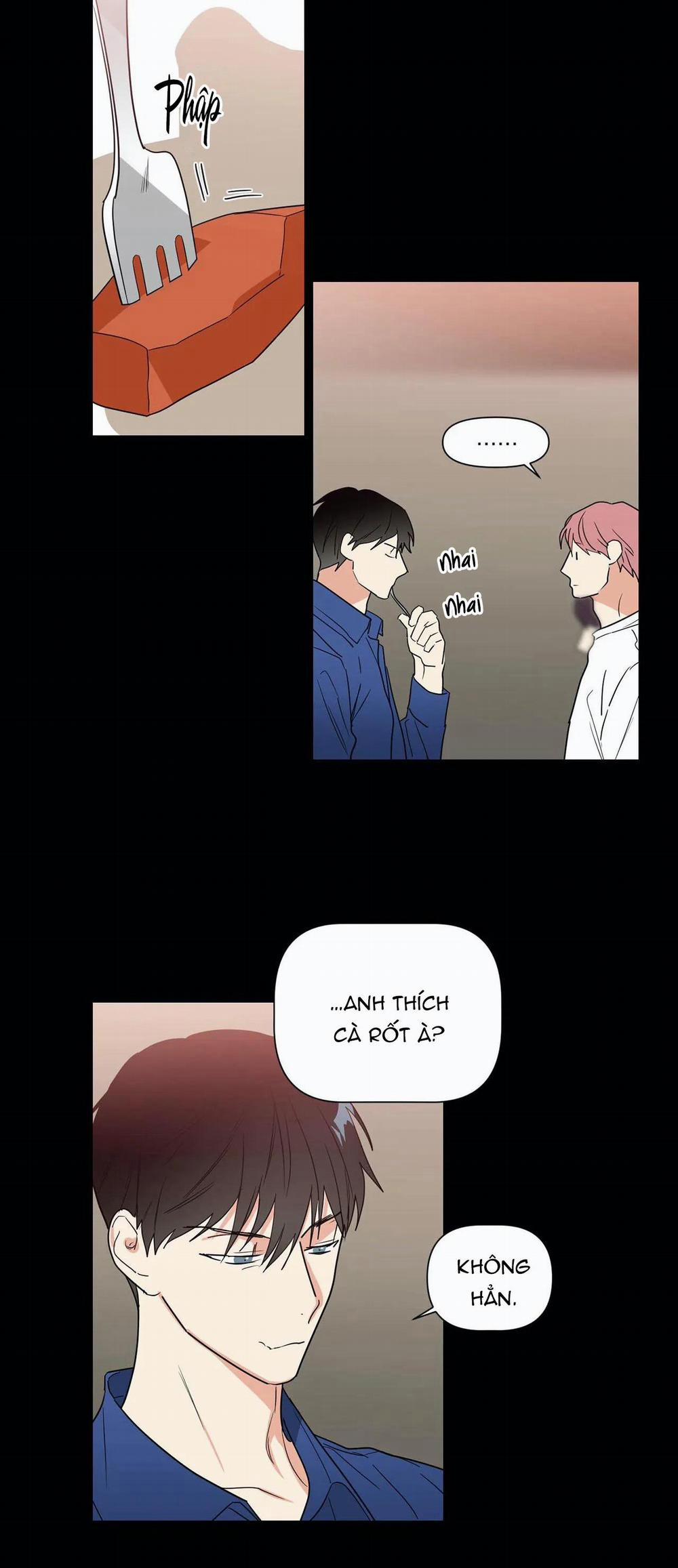 Mâu thuẫn và tương phản 36 trang 20