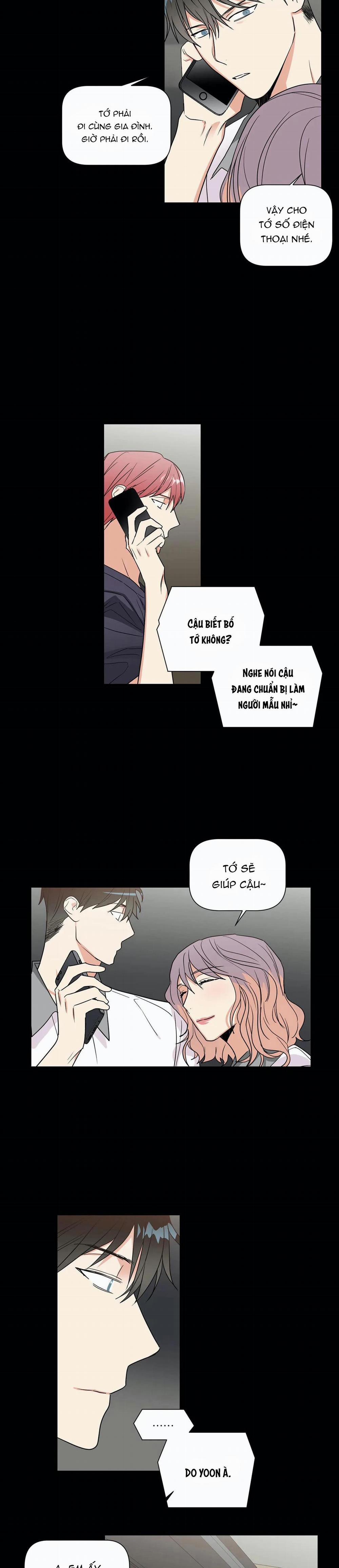 Mâu thuẫn và tương phản 37 trang 10