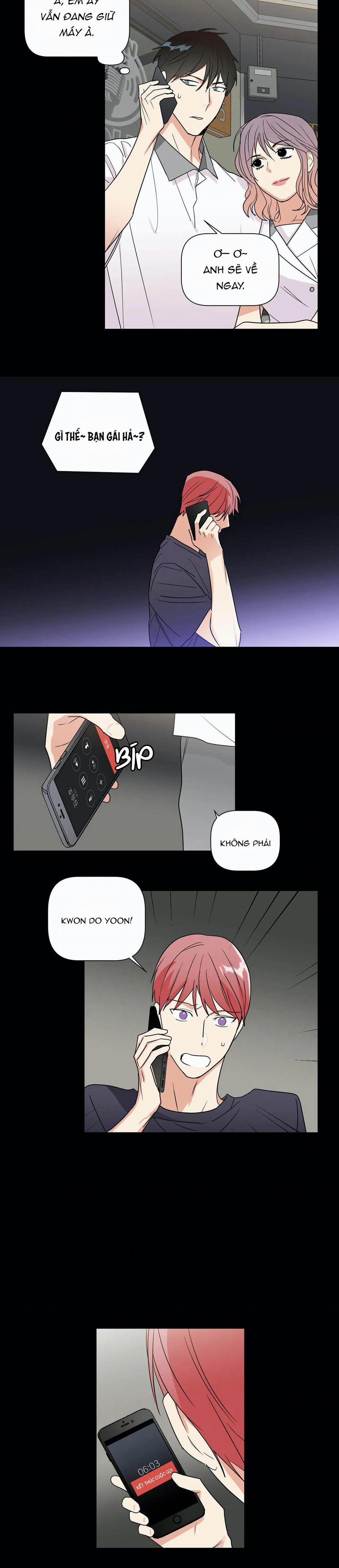 Mâu thuẫn và tương phản 37 trang 11