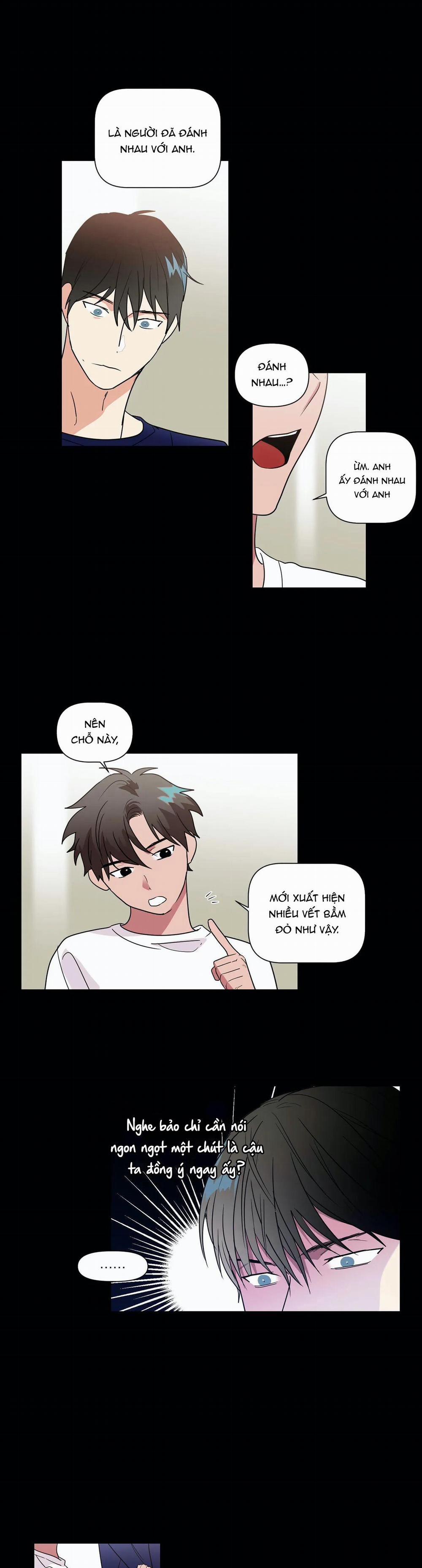 Mâu thuẫn và tương phản 38 trang 15