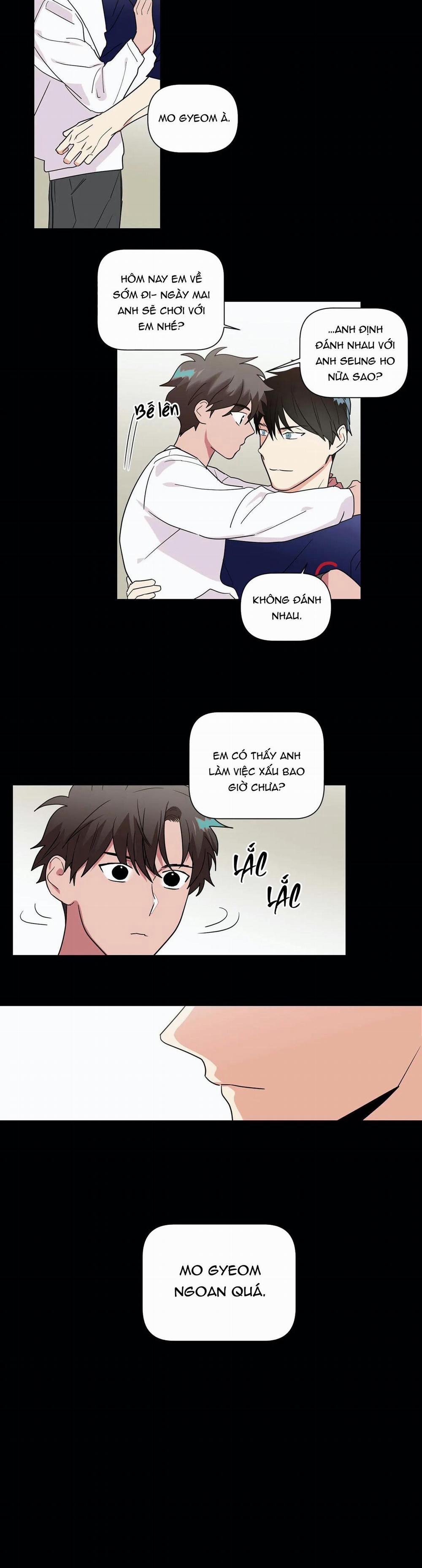 Mâu thuẫn và tương phản 38 trang 16