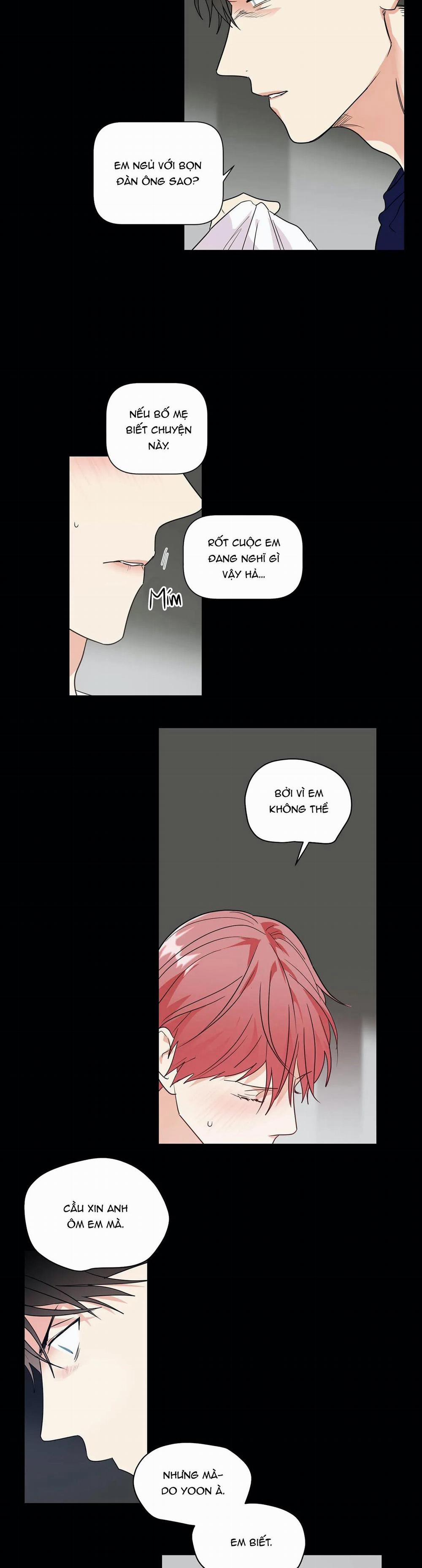 Mâu thuẫn và tương phản 38 trang 19