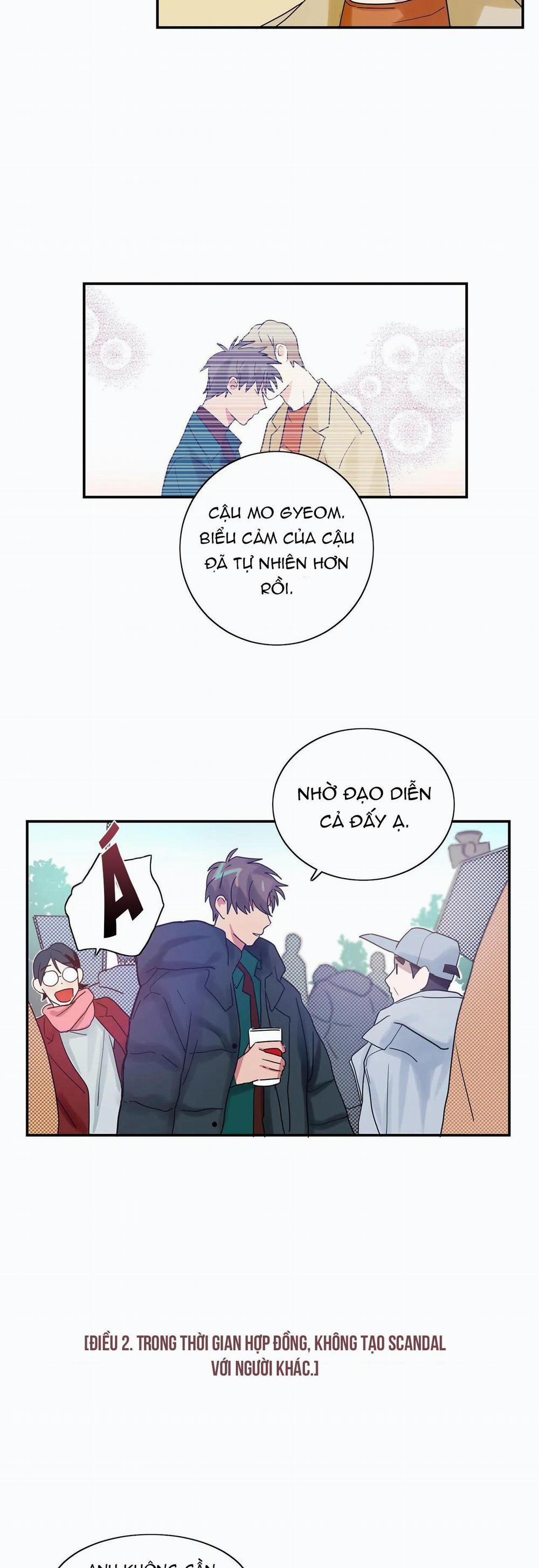 Mâu thuẫn và tương phản 4 trang 1