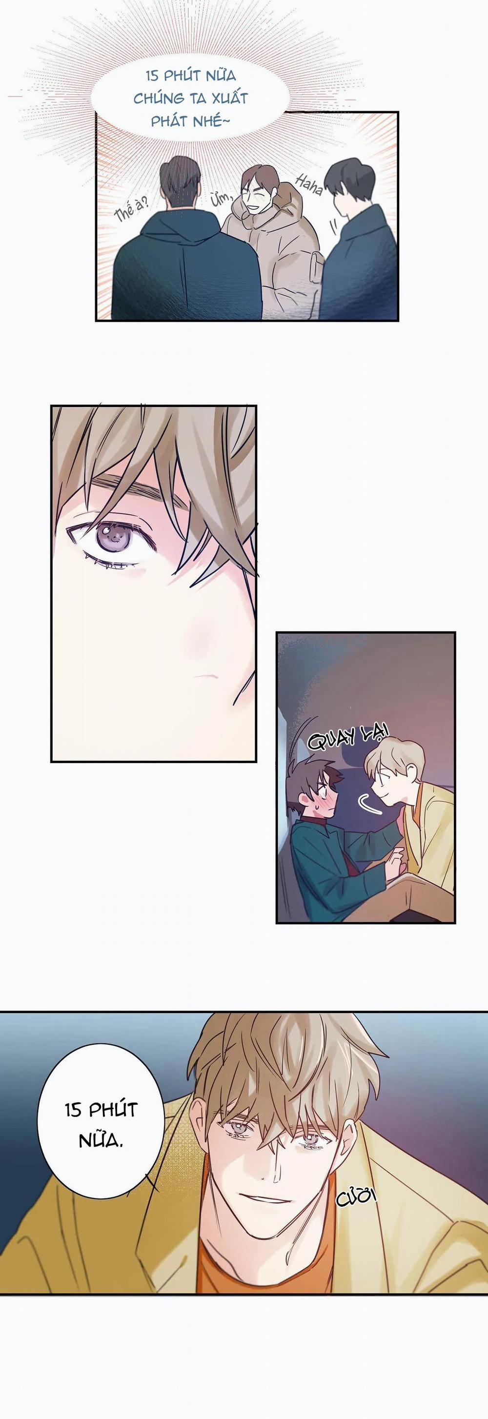 Mâu thuẫn và tương phản 4 trang 19