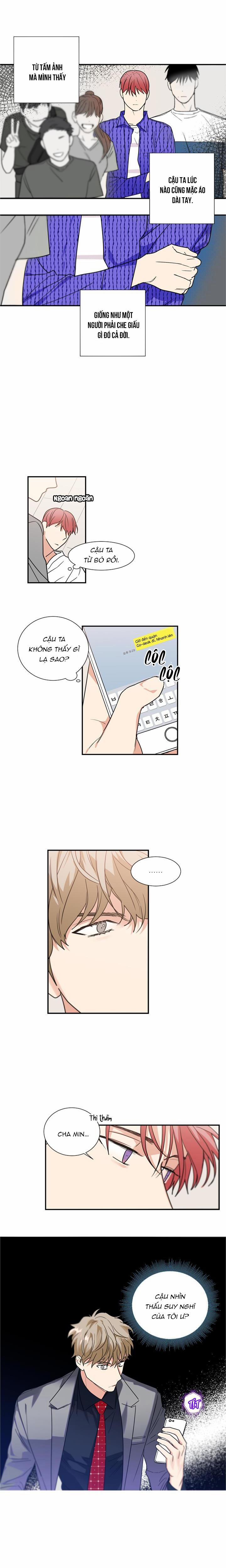 Mâu thuẫn và tương phản 41 trang 8