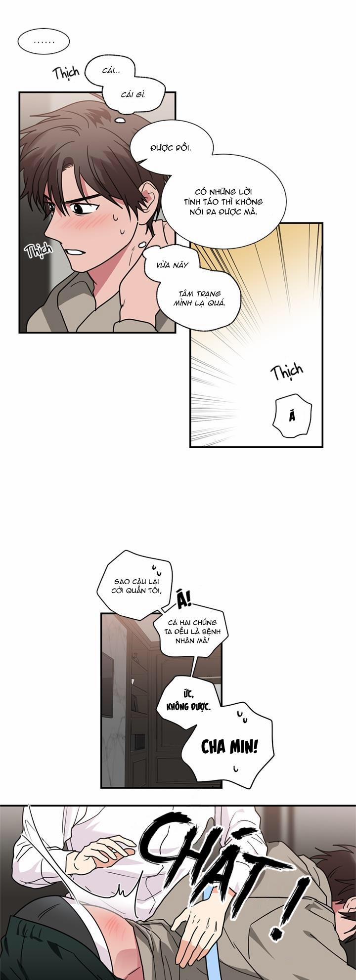 Mâu thuẫn và tương phản 49 trang 12