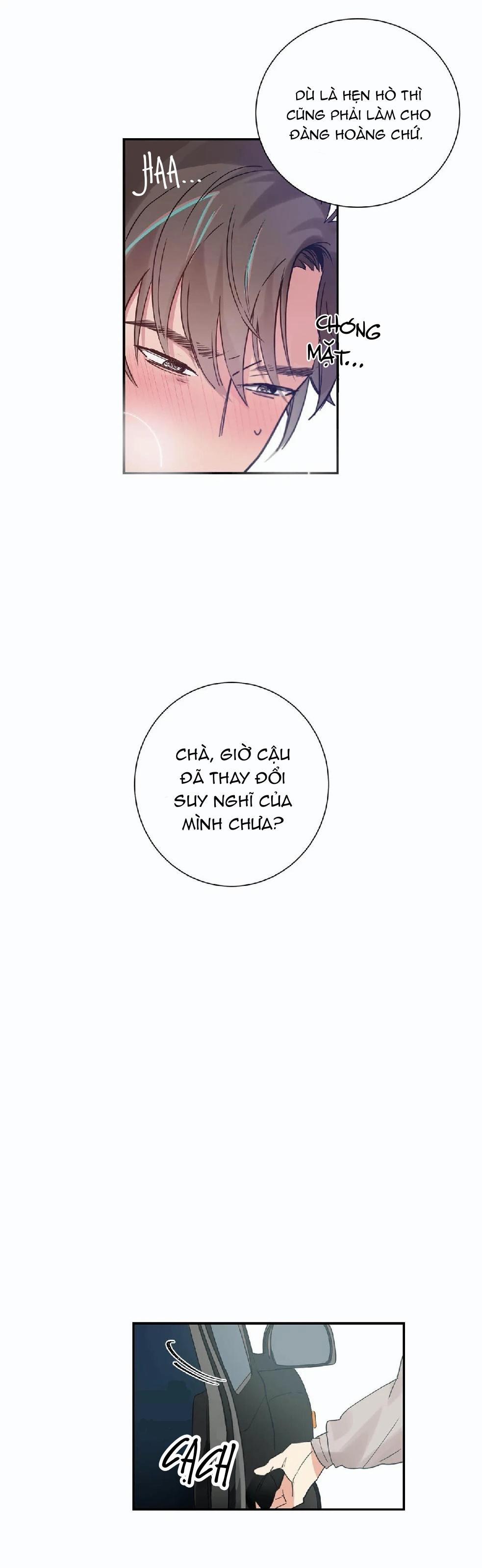 Mâu thuẫn và tương phản 5 trang 10