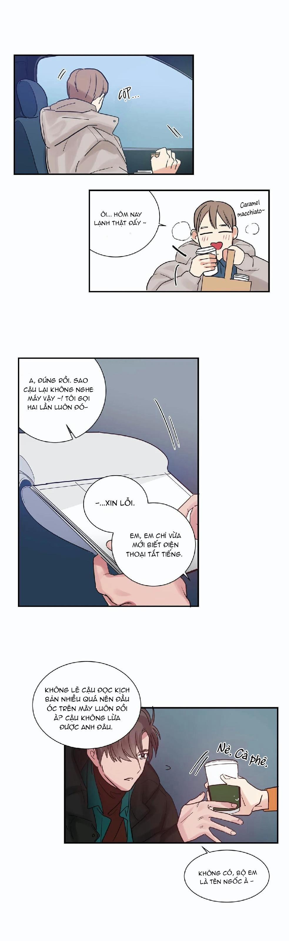 Mâu thuẫn và tương phản 5 trang 11