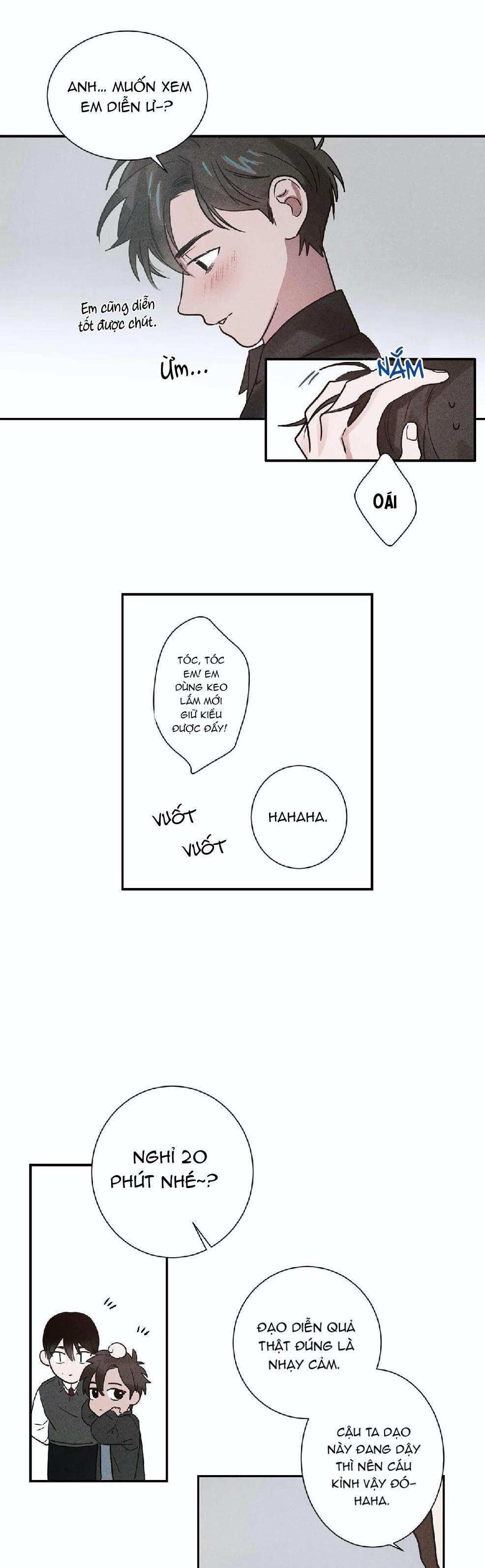 Mâu thuẫn và tương phản 5 trang 16