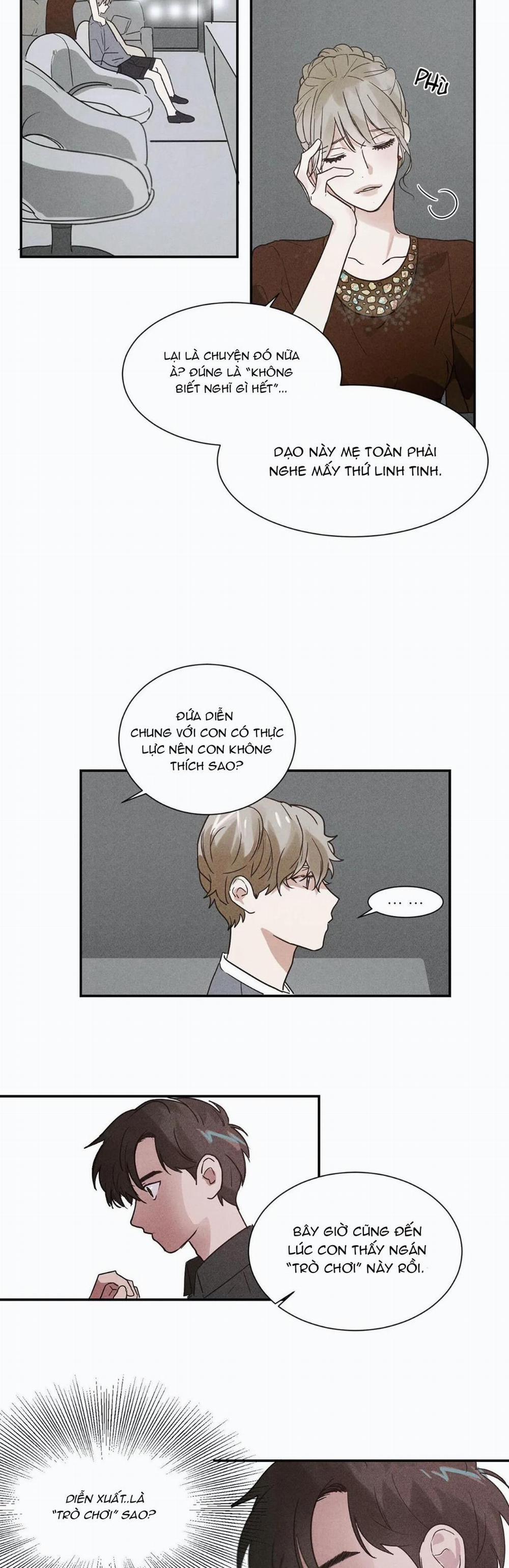 Mâu thuẫn và tương phản 5 trang 22