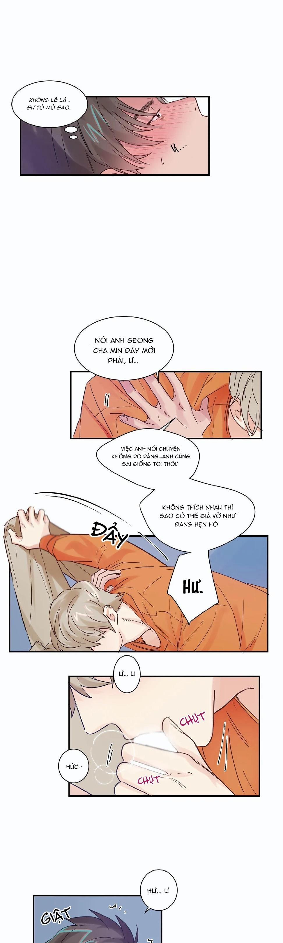 Mâu thuẫn và tương phản 5 trang 5