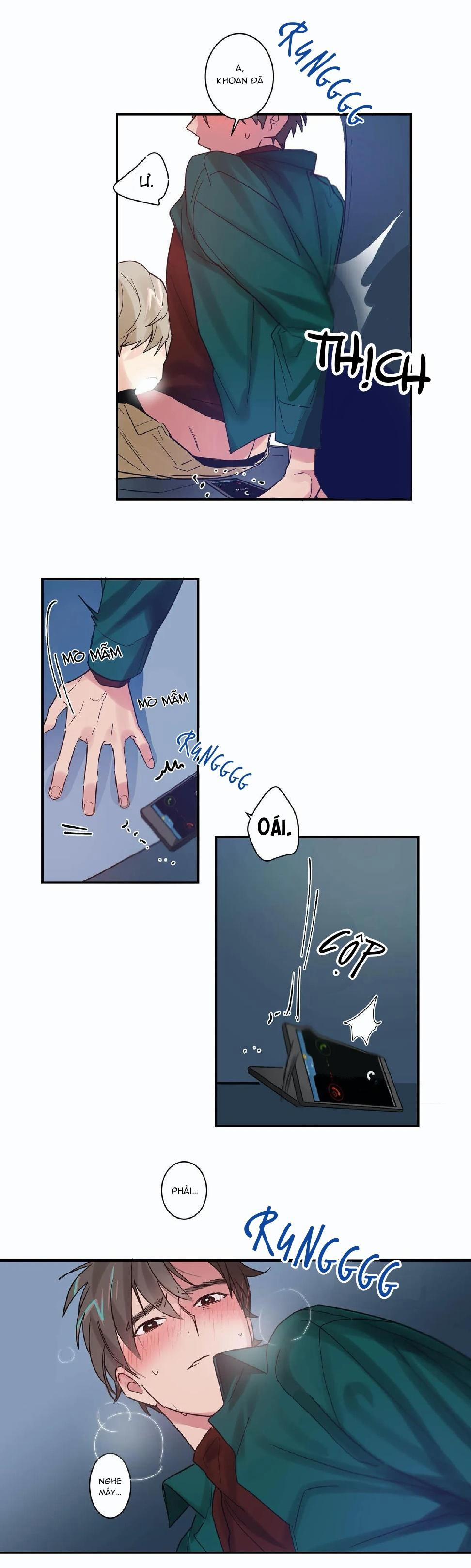 Mâu thuẫn và tương phản 5 trang 7