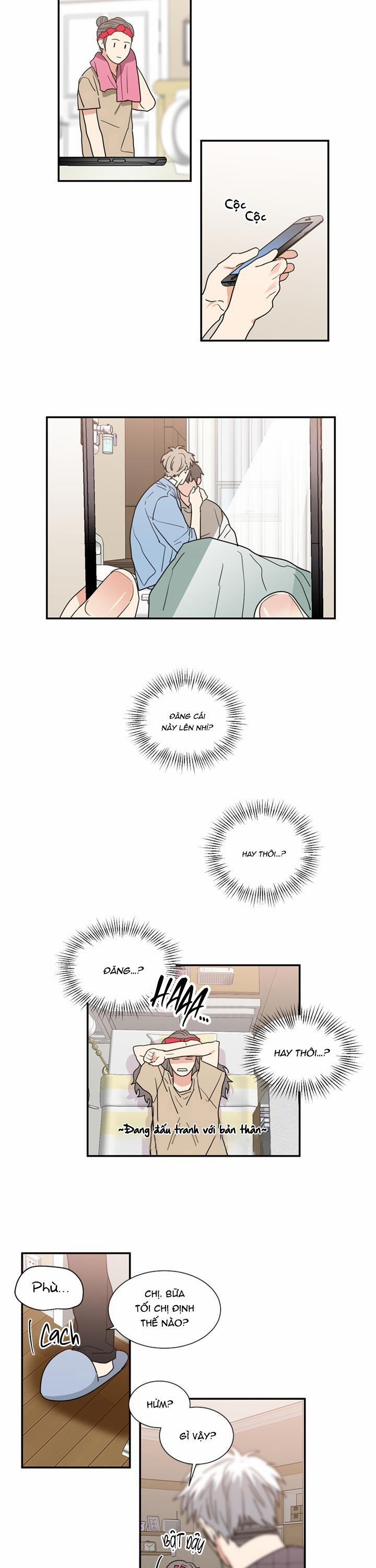 Mâu thuẫn và tương phản 50 trang 10