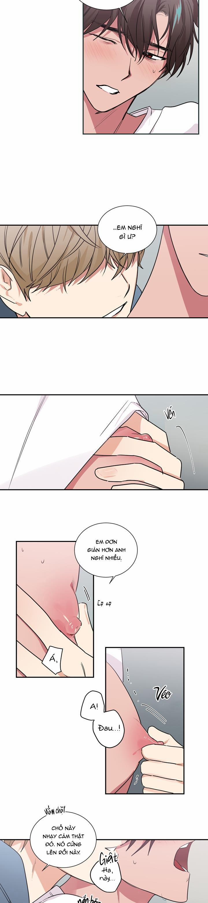 Mâu thuẫn và tương phản 51 trang 12