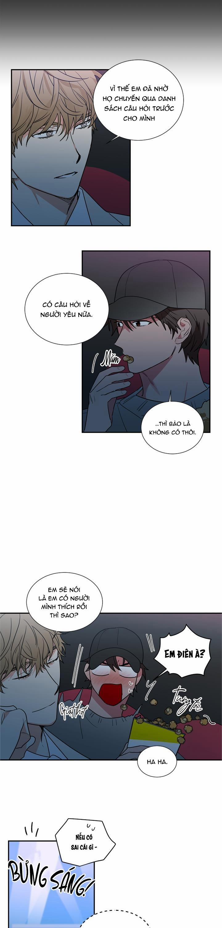 Mâu thuẫn và tương phản 52 trang 14