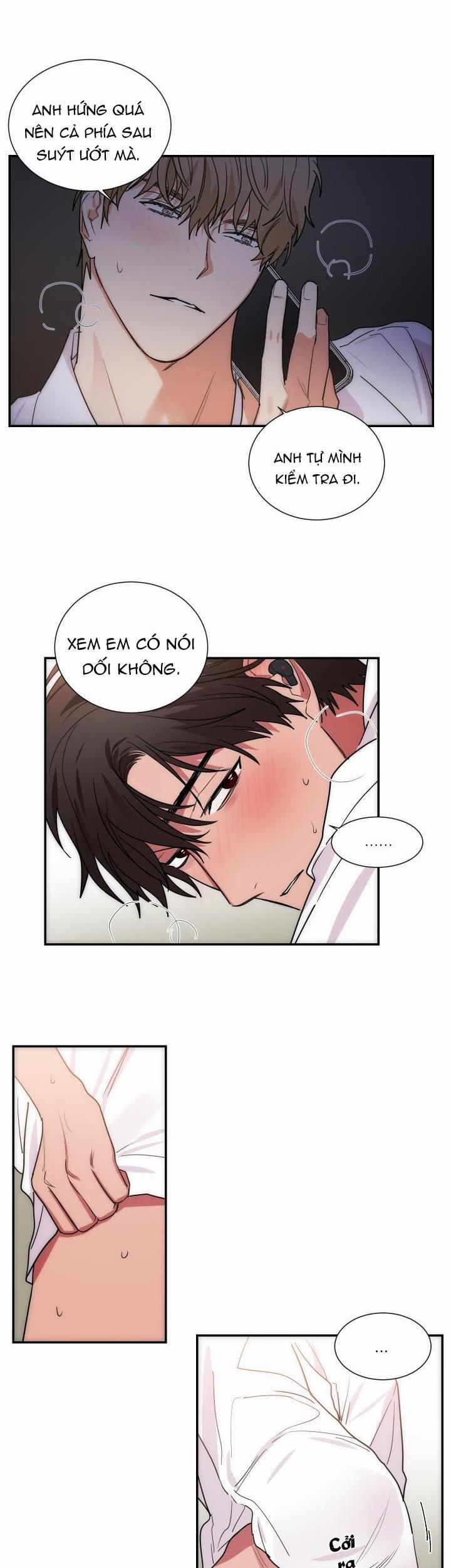 Mâu thuẫn và tương phản 55 trang 16