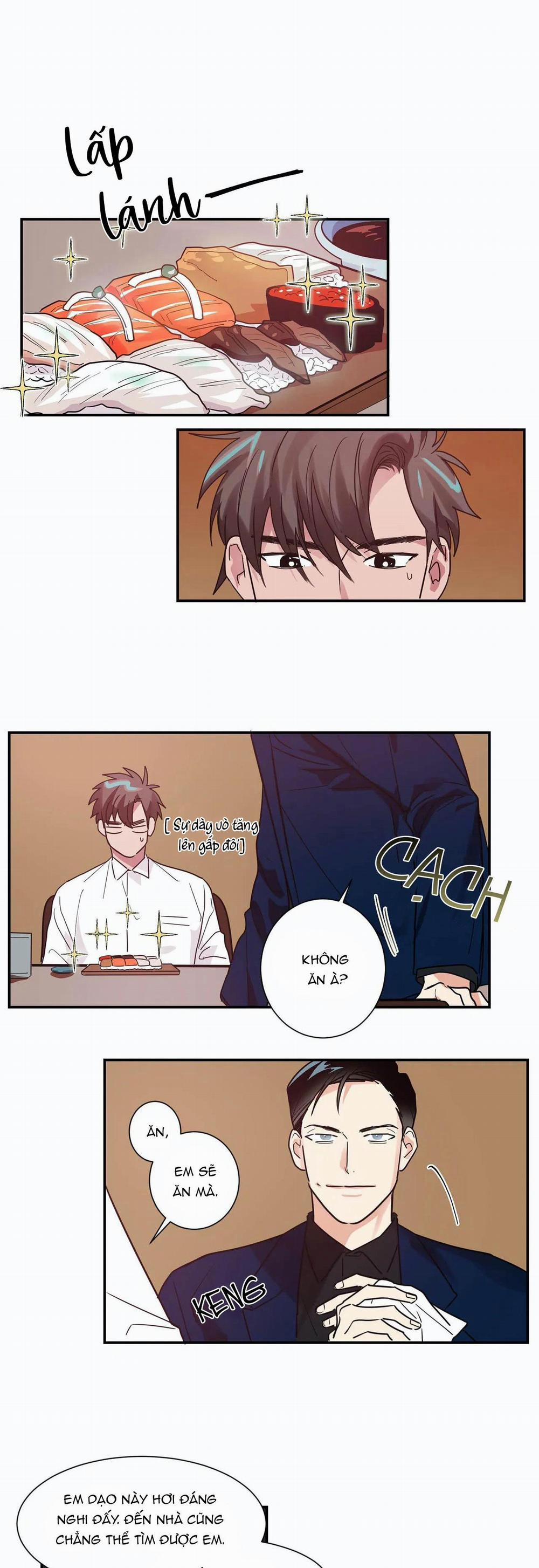 Mâu thuẫn và tương phản 6 trang 13