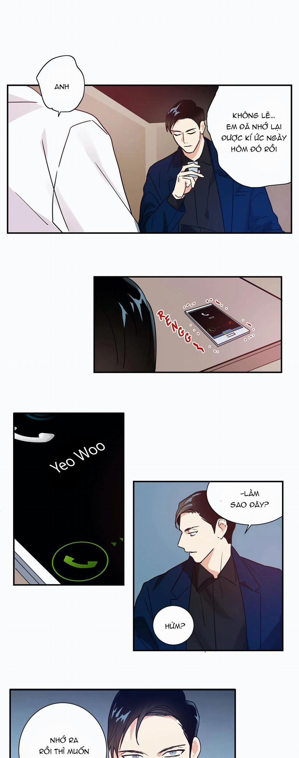 Mâu thuẫn và tương phản 6 trang 16