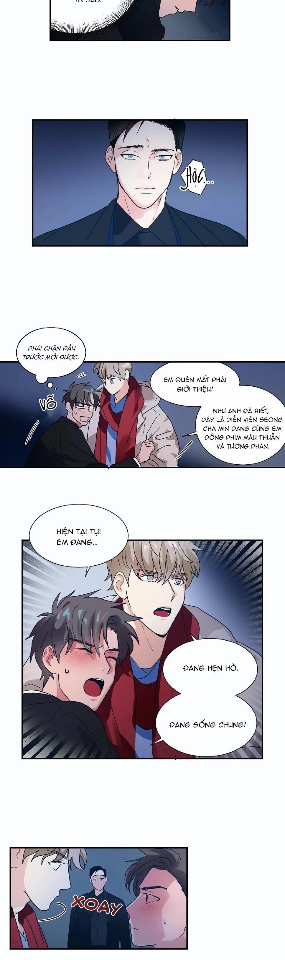 Mâu thuẫn và tương phản 7 trang 11