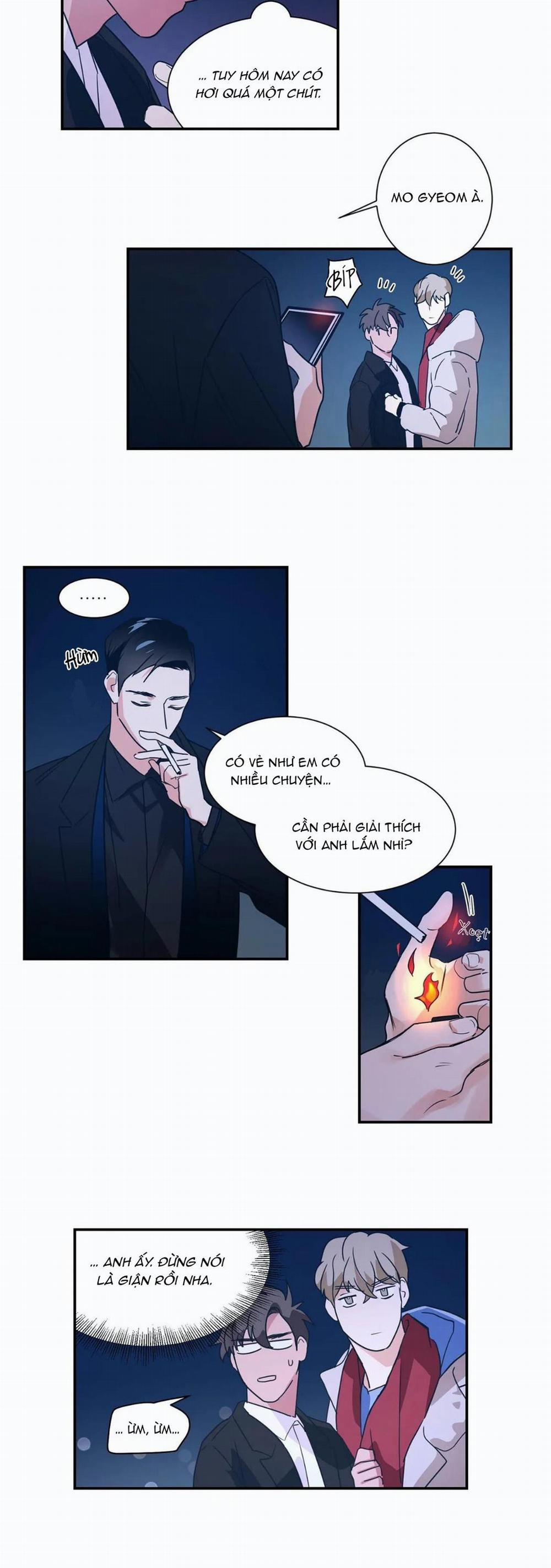 Mâu thuẫn và tương phản 7 trang 15