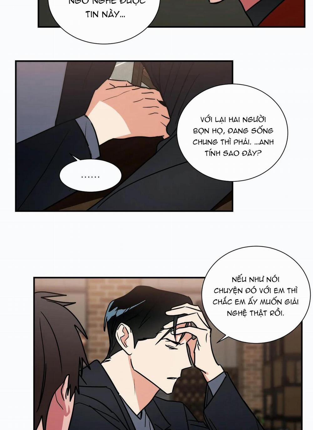 Mâu thuẫn và tương phản 74 trang 20