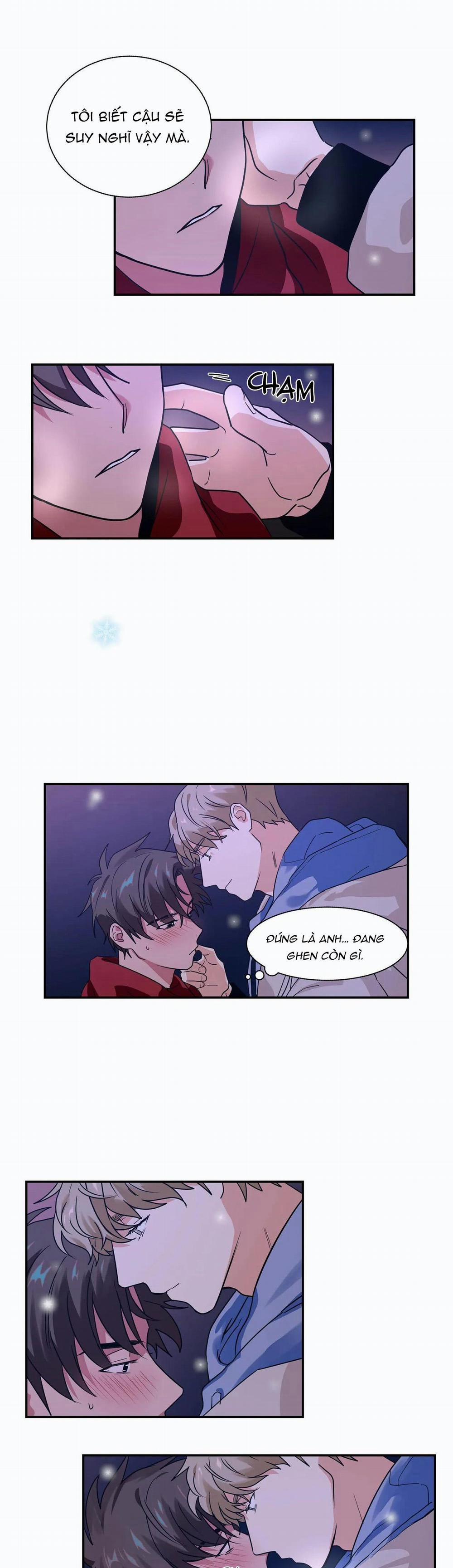 Mâu thuẫn và tương phản 8 trang 14