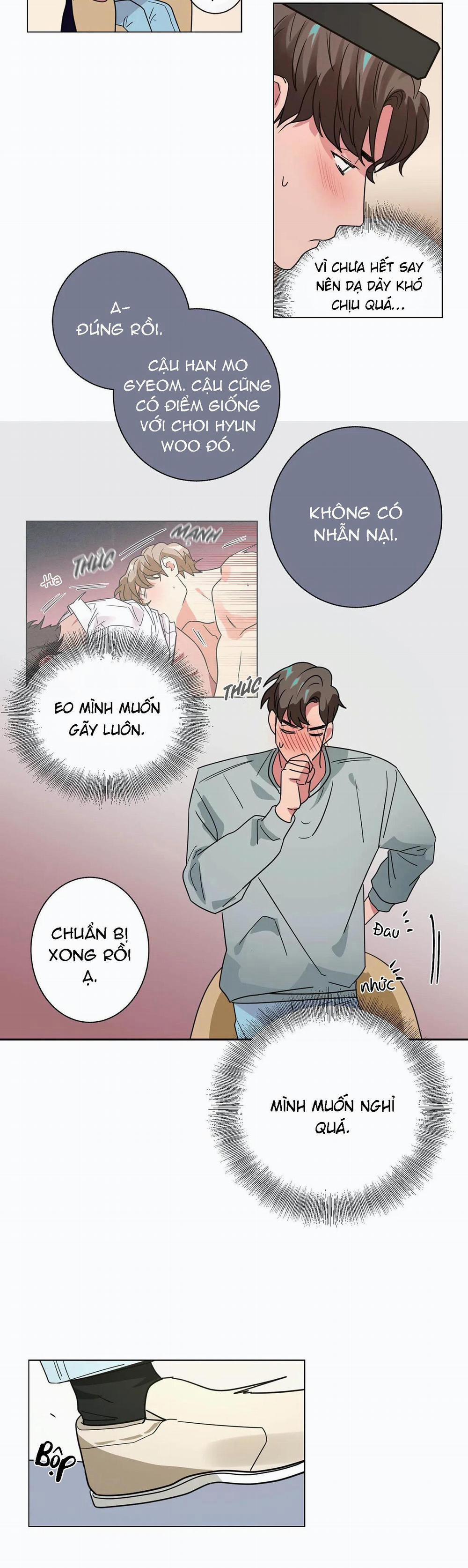 Mâu thuẫn và tương phản 9 trang 19