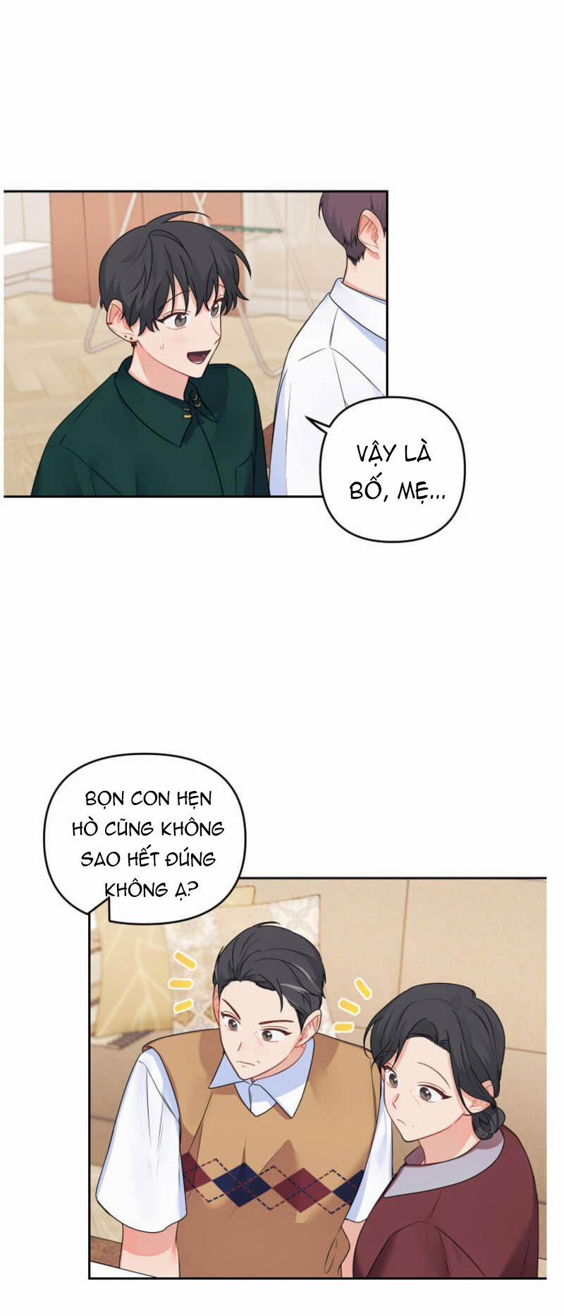 Máu Và Tình Yêu 0 END trang 16