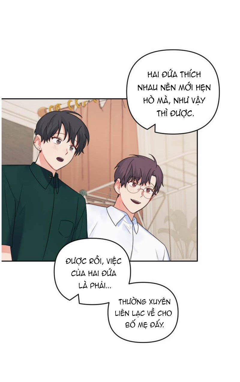 Máu Và Tình Yêu 0 END trang 17